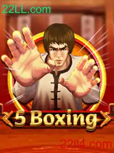 Descubra o Empolgante Mundo do 5Boxing