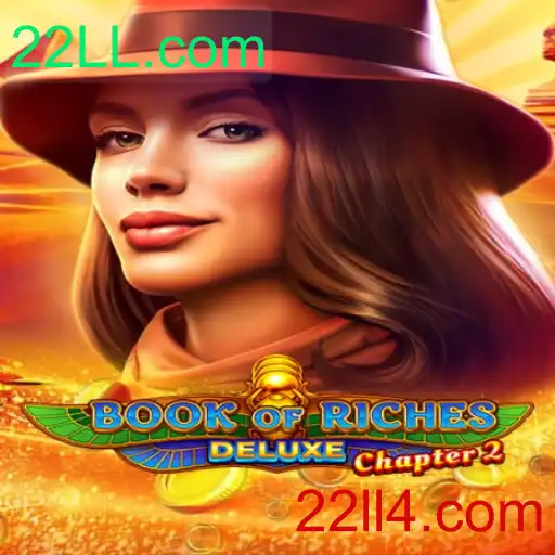 Explorando o Fascinante Mundo de Book of Riches Deluxe Chapter 2