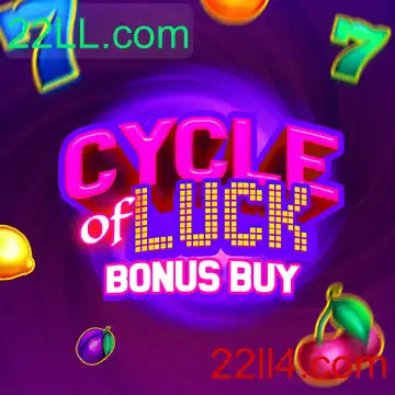 Cycle of Luck Bonus Buy: Uma Nova Era de Emoção no 22LL.com