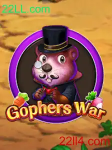 GophersWar: Uma Imersão no Universo Estratégico