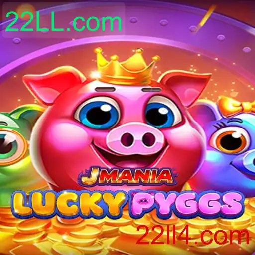 JManiaLuckyPyggs: Descubra a Nova Sensação do Mundo dos Jogos