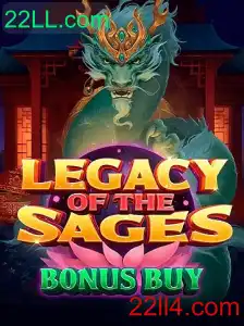 Descubra as Emoções de 'LegacyoftheSagesBonusBuy'