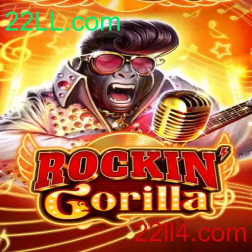Descubra a Emoção de RockinGorilla: Uma Aventura Única em 22LL.com