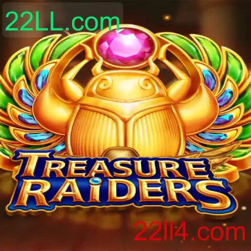 Descubra o Mundo de TREASURERAIDERS