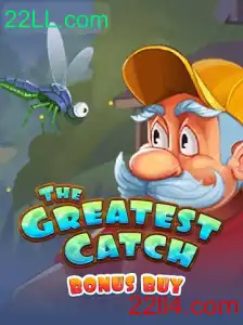 Experimente a Emoção do Jogo TheGreatestCatchBonusBuy