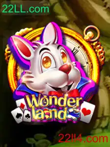 Explore o Mundo de Wonderland: Um Jogo de Aventuras Inéditas